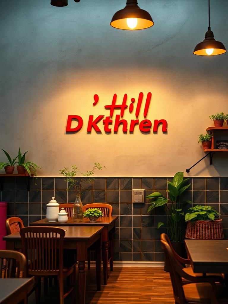 D’Hill Kitchen