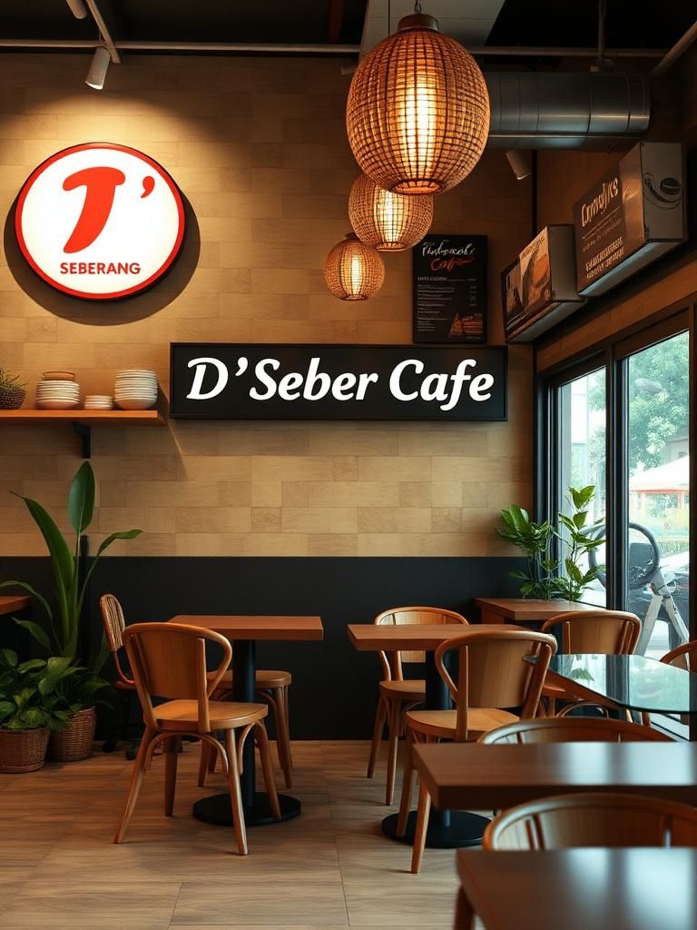 D'Seberang Cafe 1 D’Seberang Cafe