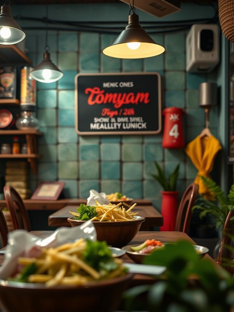 D'aya Tomyam 1 D’aya Tomyam