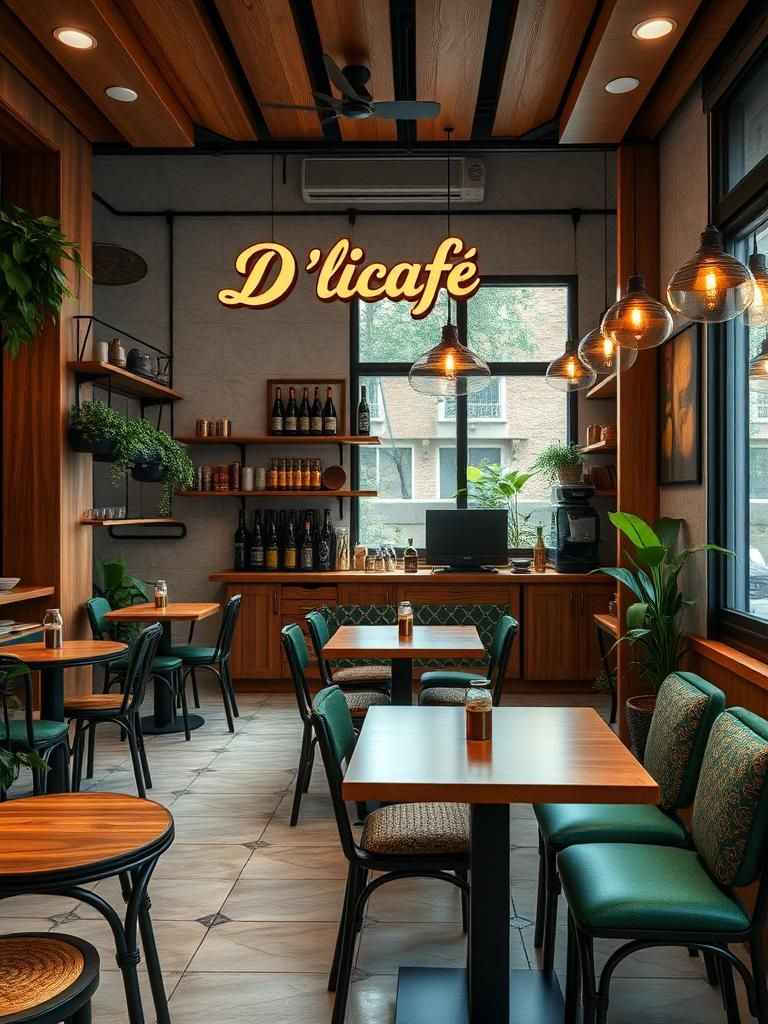 D’licafe