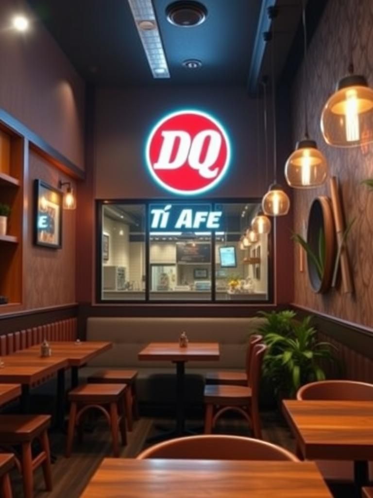 DQ Restaurant N Cafe