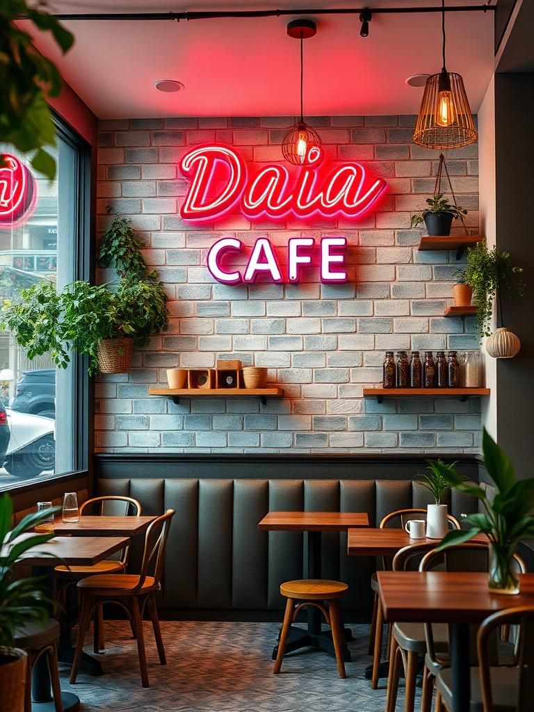 Daia Cafe 1 Daia Cafe