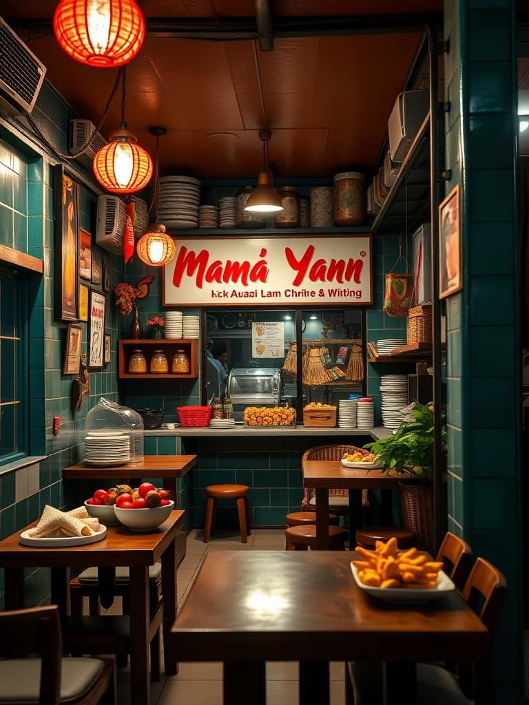 Dapur Mama Yann