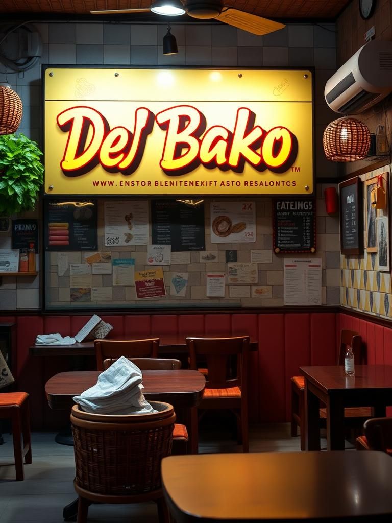 De' Bakso 1 De’ Bakso