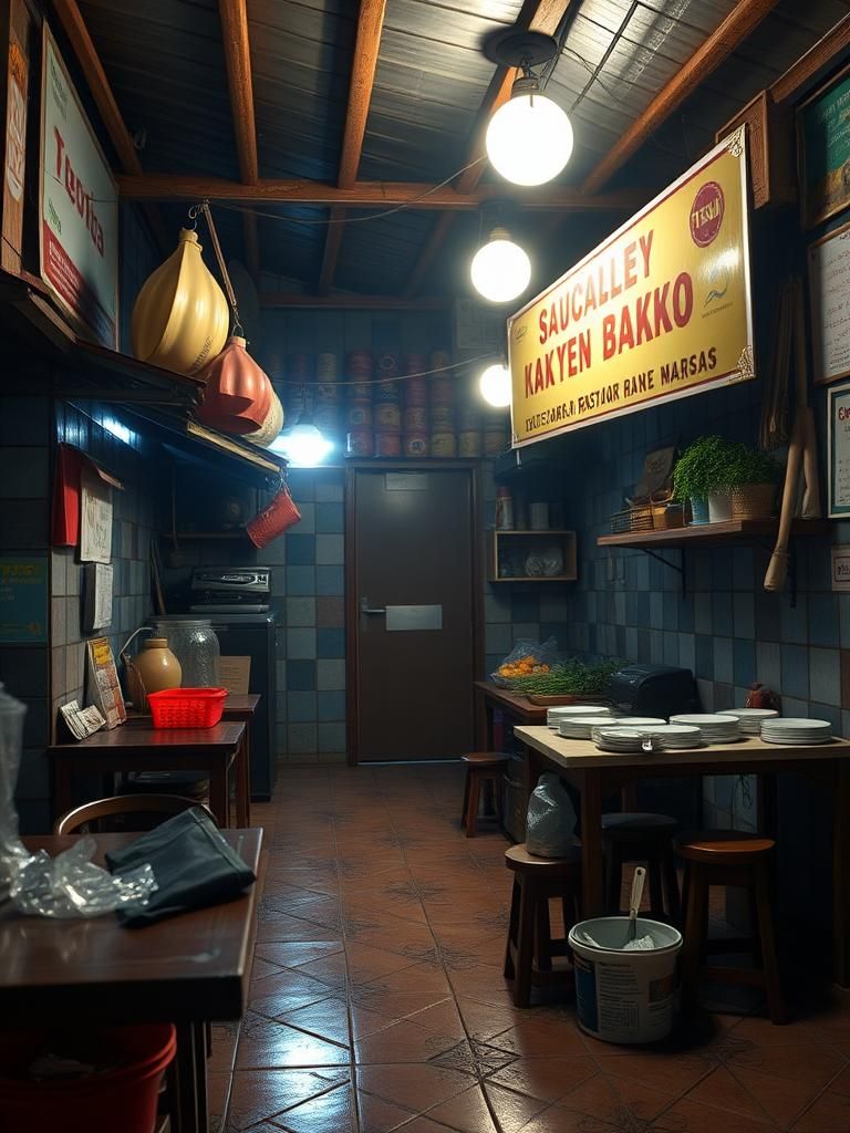 Desa mutiara indah kak yen bakso 1 Desa mutiara indah kak yen bakso