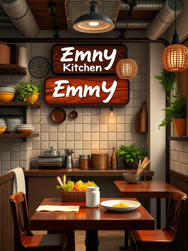 Emmy's Kitchen 1 Emmy’s Kitchen