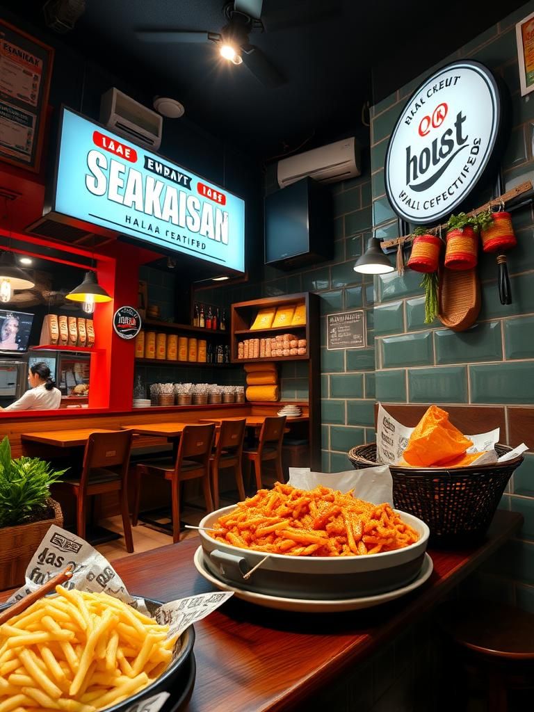 Empat Sekawan (Seberang Jaya Halal certified) 1 Empat Sekawan (Seberang Jaya Halal certified)