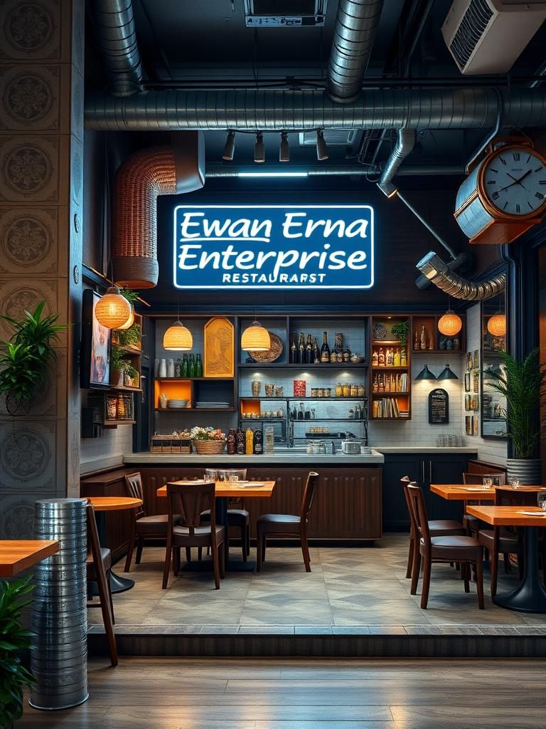 Ewan Erna Enterprise