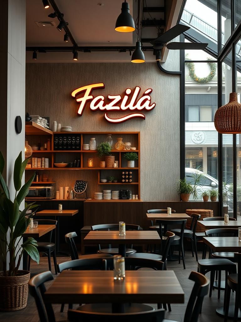 Fazila Cafe 1 Fazila Cafe