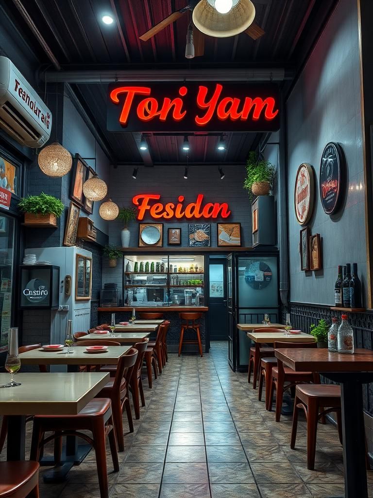 Fredo TomYam