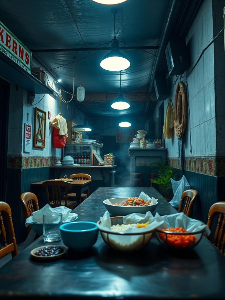 GERAI BAKSO ALOR SETAR