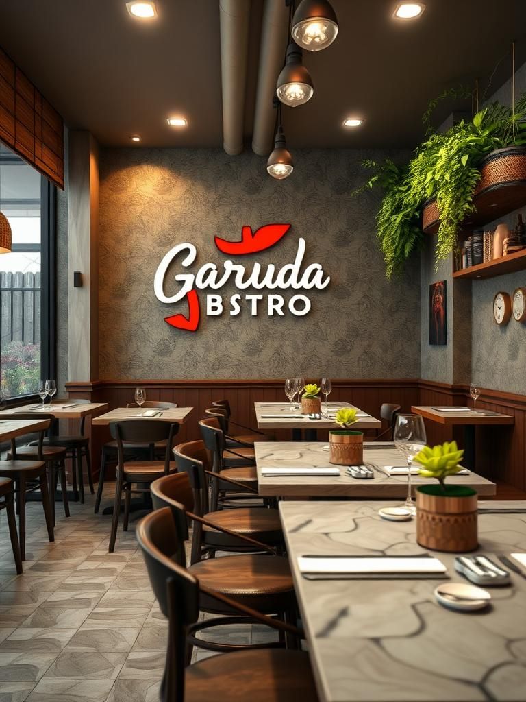Garuda Bistro