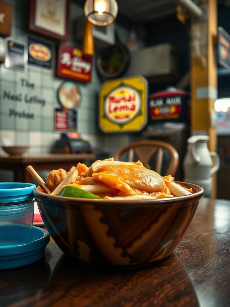 Gerai Nasi Lemak & bakso Kak Ani 1 Gerai Nasi Lemak & bakso Kak Ani