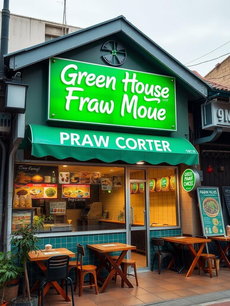 Green House Prawn Mee Corner 1 Green House Prawn Mee Corner