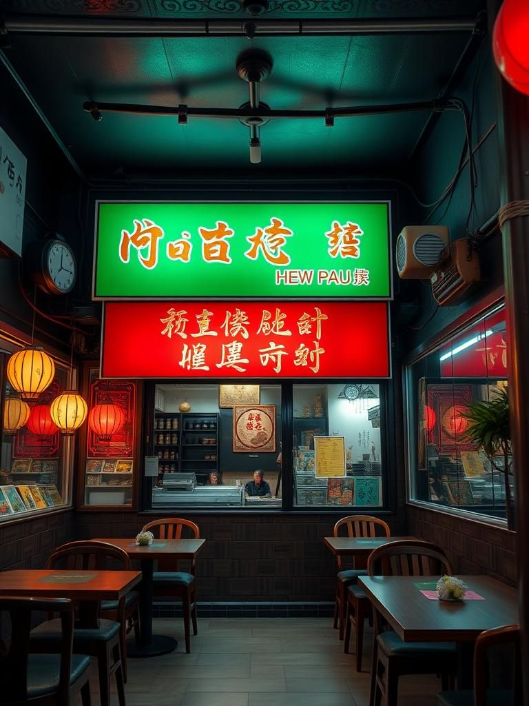 Hai Yew Heng Pau 1 Hai Yew Heng Pau