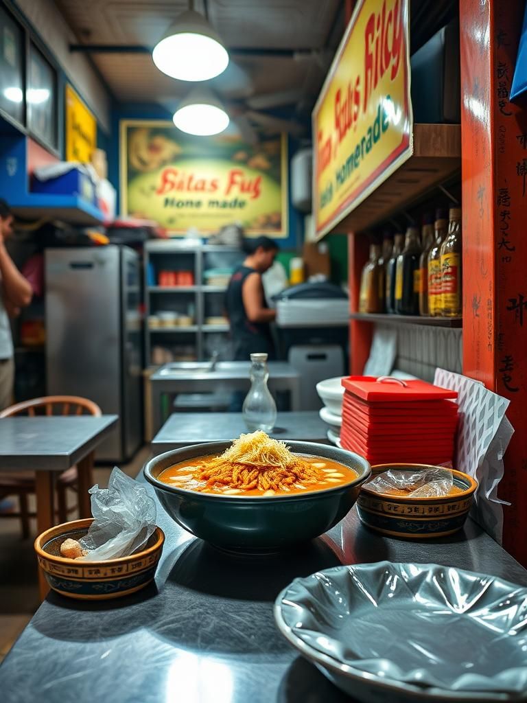Ina Bandung Bakso Homemade 1 Ina Bandung Bakso Homemade