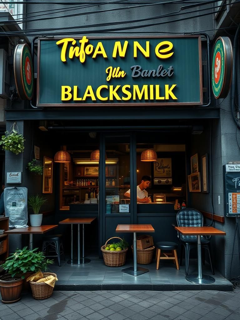 Ina Bandung Bakso Jln Blacksmith 1 Ina Bandung Bakso Jln Blacksmith