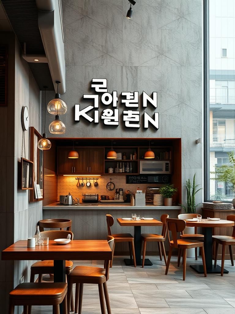 Incheon Kitchen 1 Incheon Kitchen