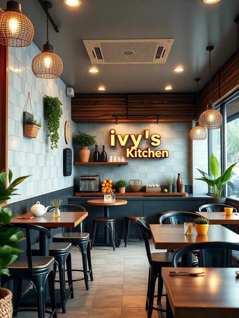 Ivy's Kitchen 1 Ivy’s Kitchen