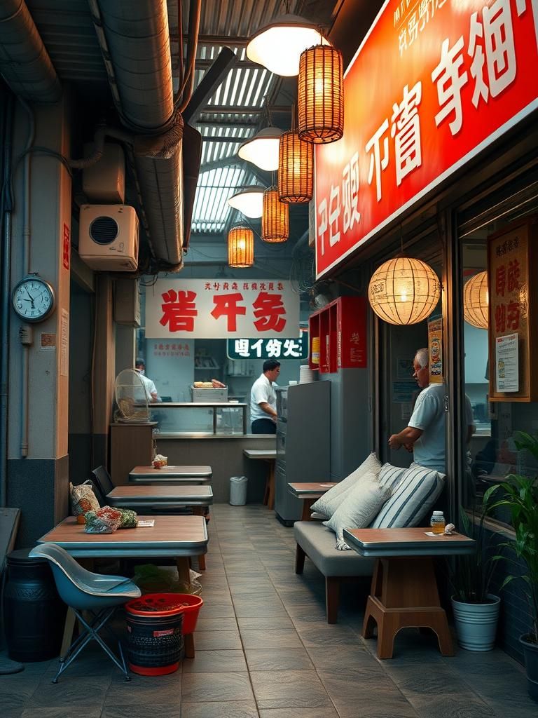 Jenjarom Bak Kut Teh