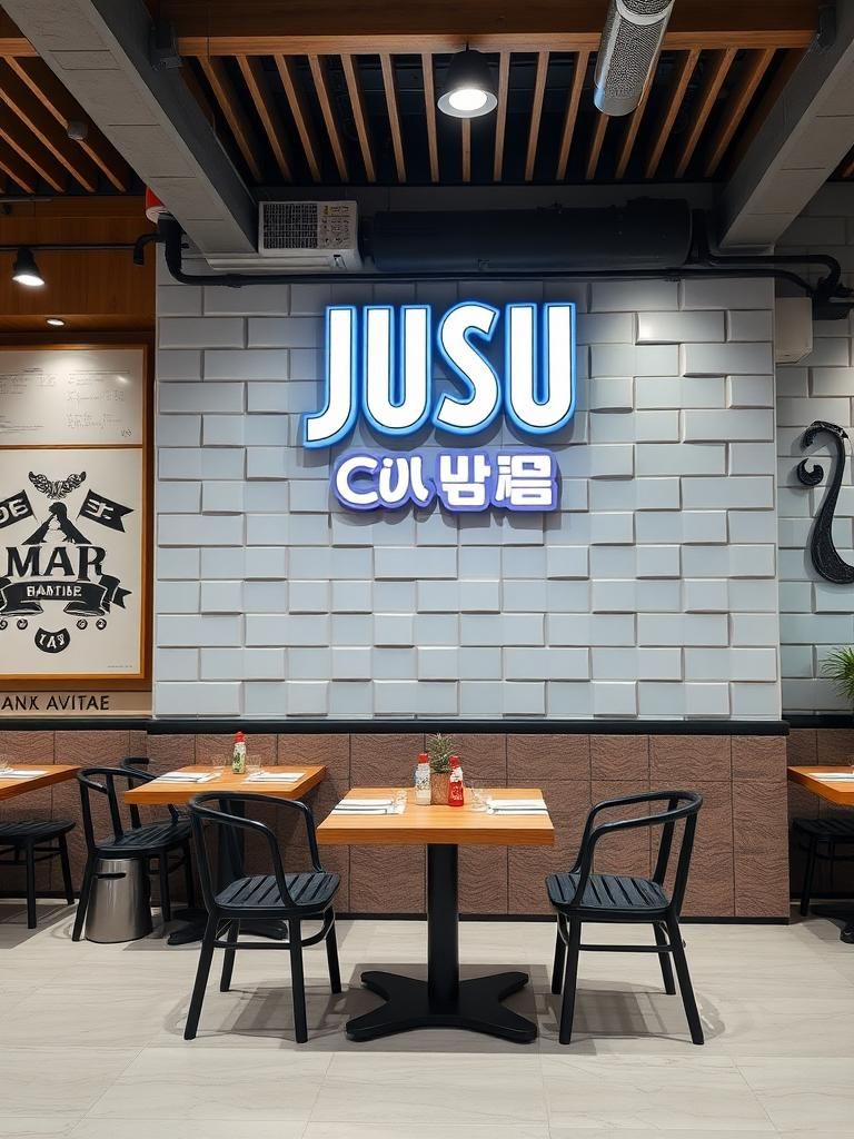 Jusu Korean Dessert Cafe Mutiara Mas Skudai Branch 1 Jusu Korean Dessert Cafe Mutiara Mas Skudai Branch