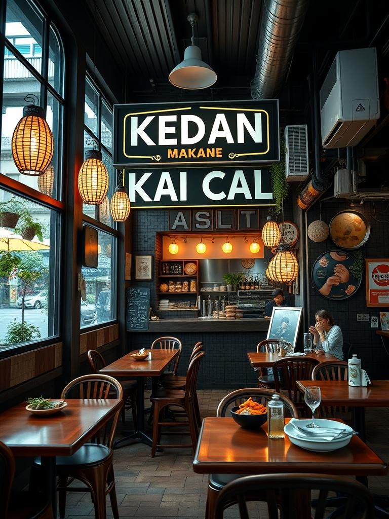 KEDAI MAKAN PASTI SELERA