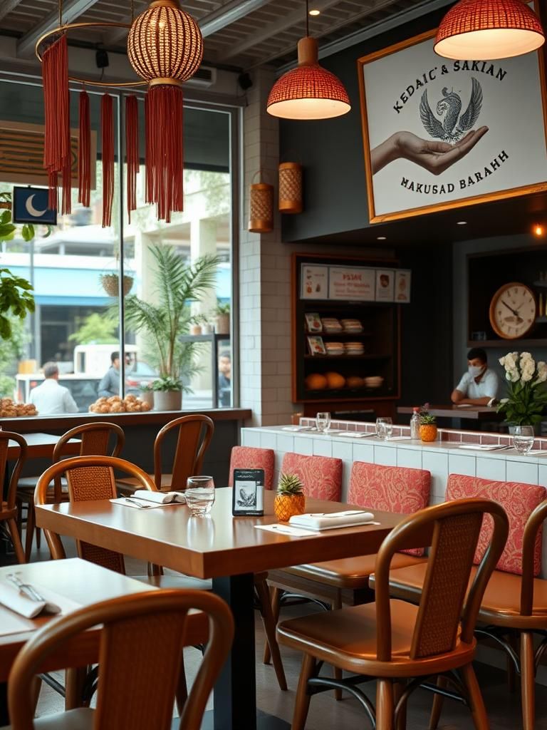 KEDAI MAKAN SAUDAH 1 KEDAI MAKAN SAUDAH