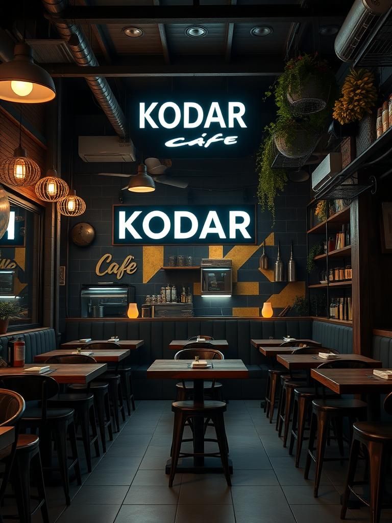 KODAR CAFE