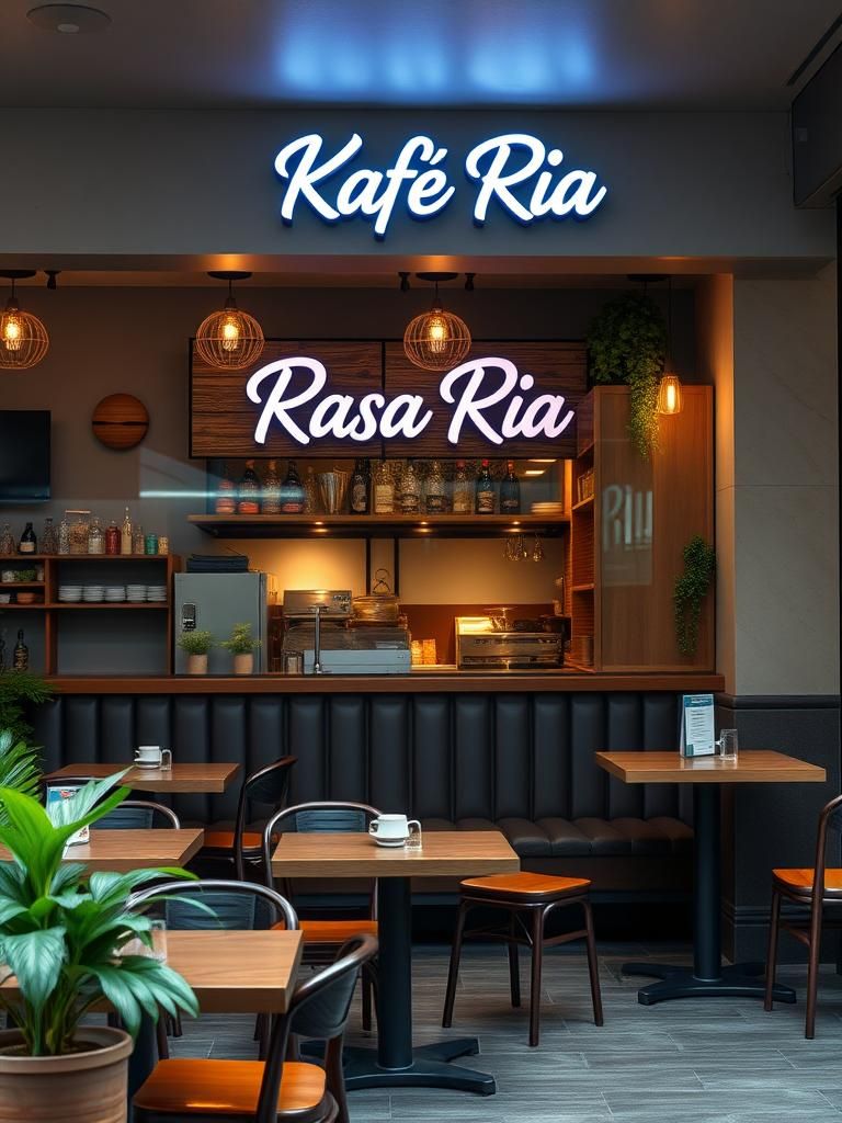 Kafe Rasa Ria