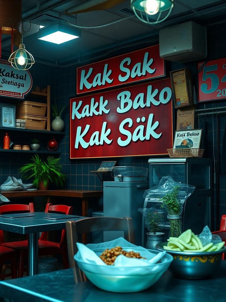 Kak Sal Bakso
