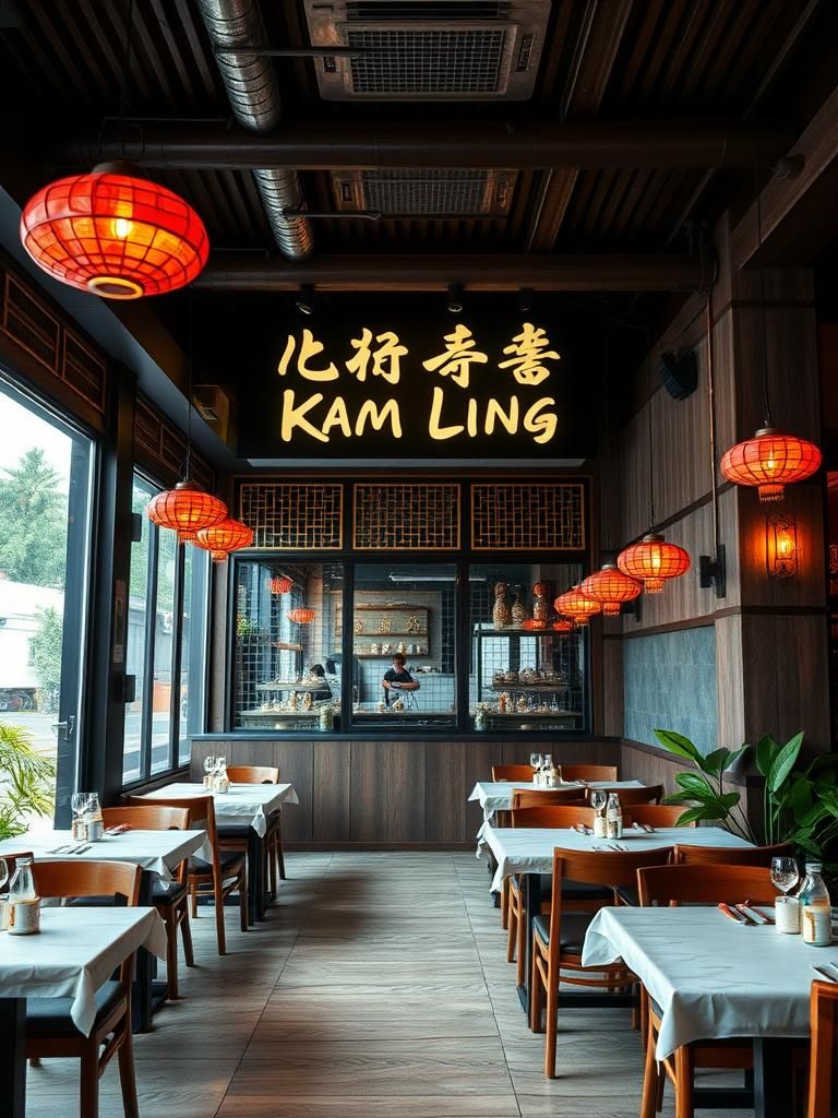 Kam Ling Restaurant