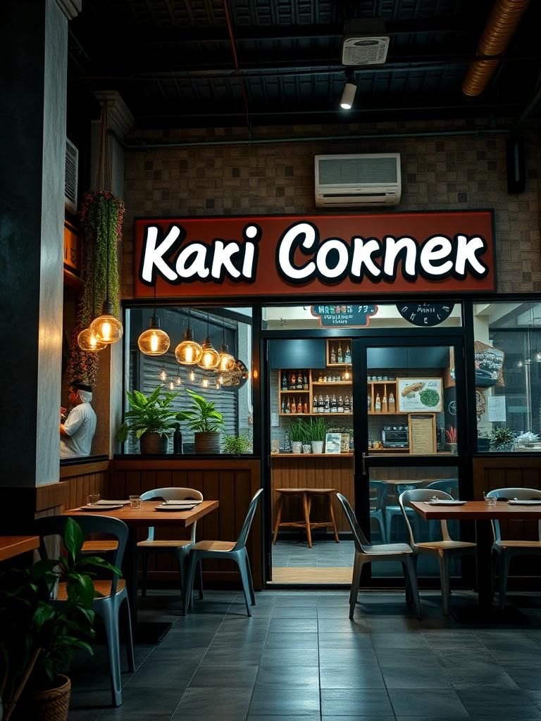 Kari Corner 1 Kari Corner