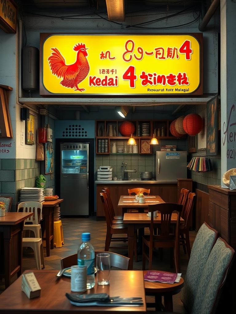 Kedai Ayam simpang 4 semanggol 1 Kedai Ayam simpang 4 semanggol