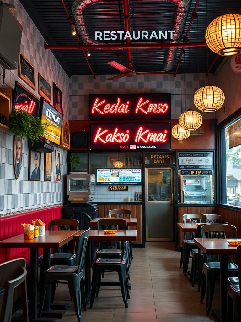 Kedai Bakso Ikmal