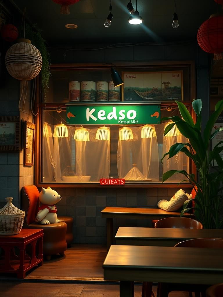 Kedai Bakso Jawa Kebun Ubi 1 Kedai Bakso Jawa Kebun Ubi