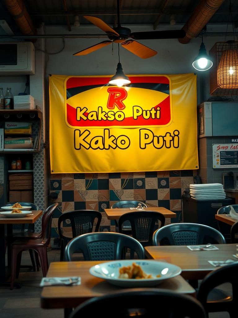 Kedai Bakso Putri