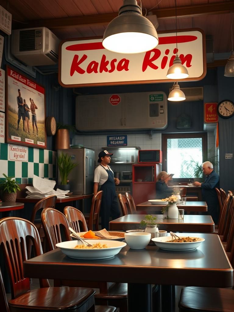 Kedai Bakso Rini 1 Kedai Bakso Rini