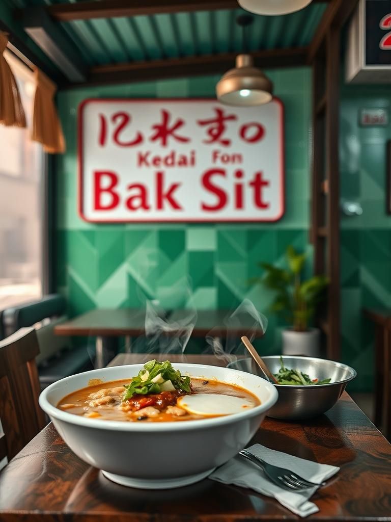 Kedai Bakso Siti
