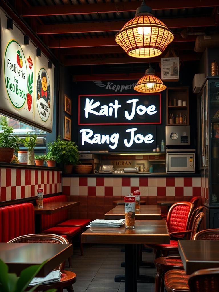 Kedai Bang Joe 1 Kedai Bang Joe