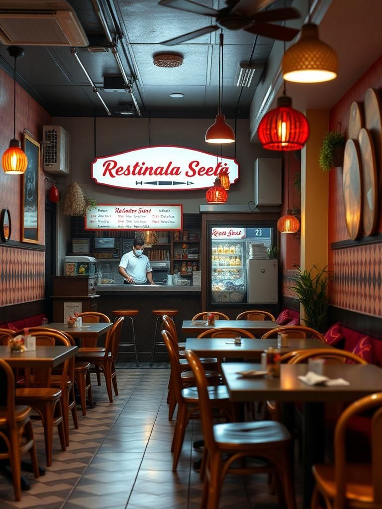 Kedai Makan Ayu Setia 1 Kedai Makan Ayu Setia