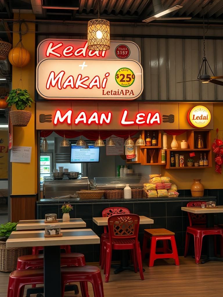 Kedai Makan Lela 1 Kedai Makan Lela