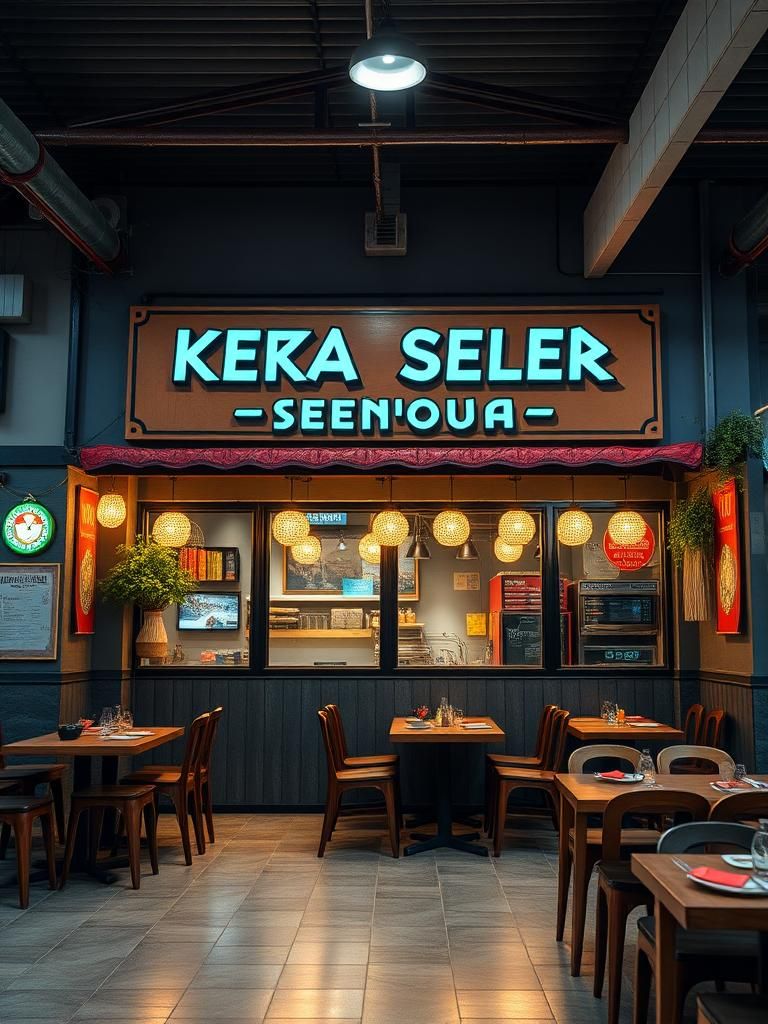Kedai Makan Selera Sentosa
