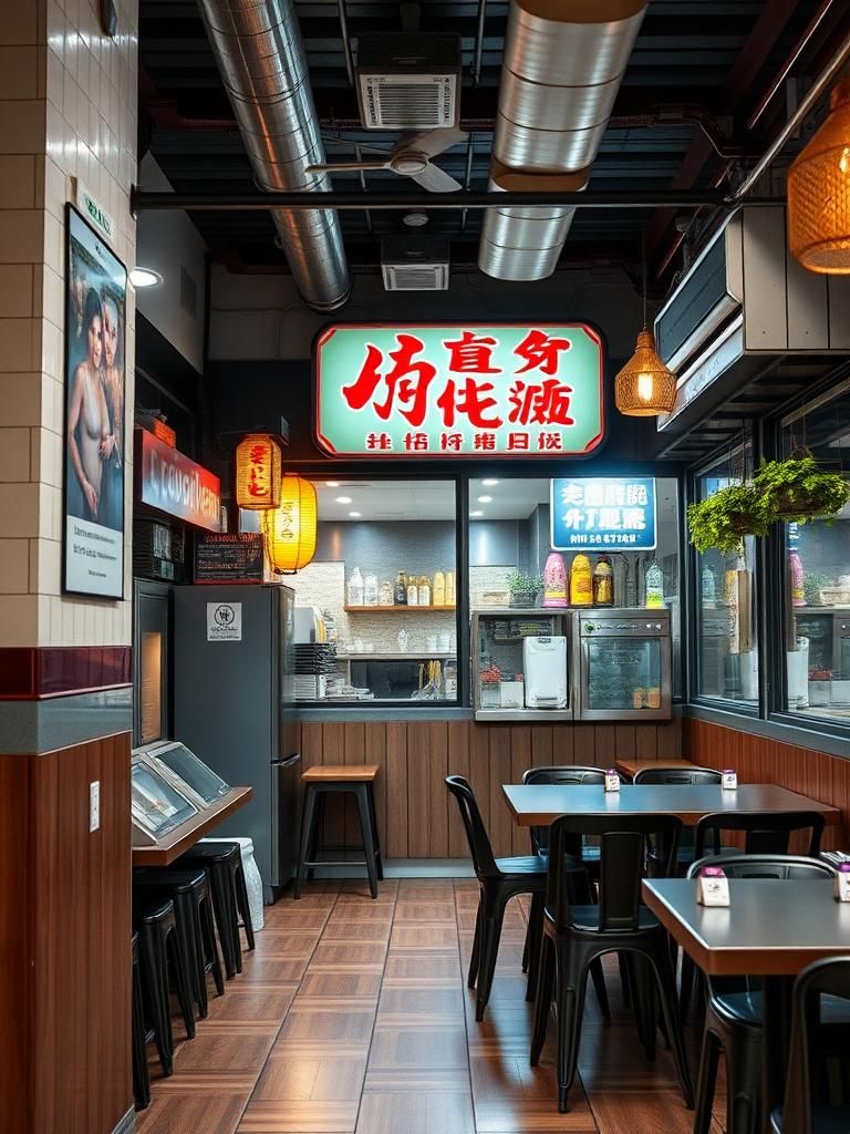 Kedai Makan & Minuman Kian Heng 1 Kedai Makan & Minuman Kian Heng