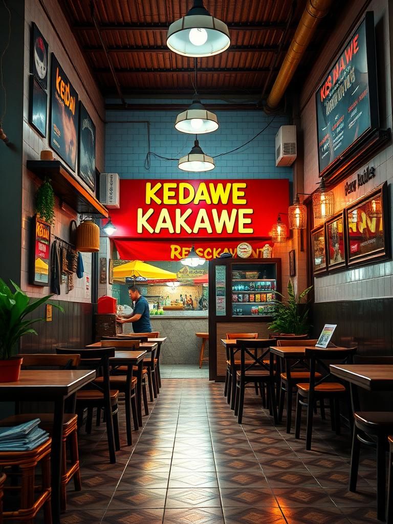 Kedai Makawe