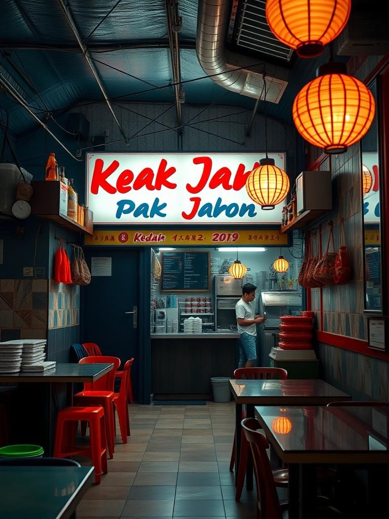 Kedai Pak Jabit Ipoh 1 Kedai Pak Jabit Ipoh