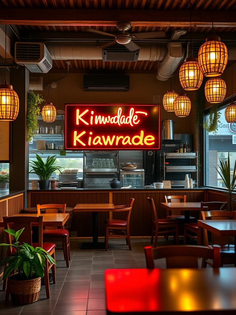 Kim Sawadee Restaurant