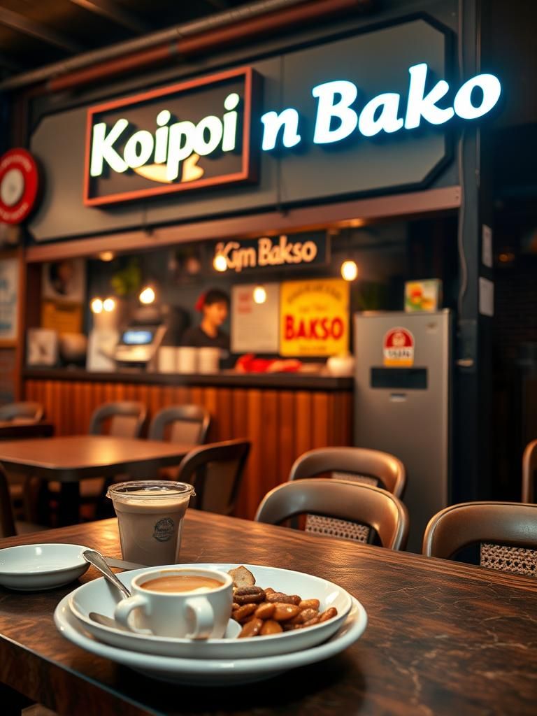 Kopi n Bakso