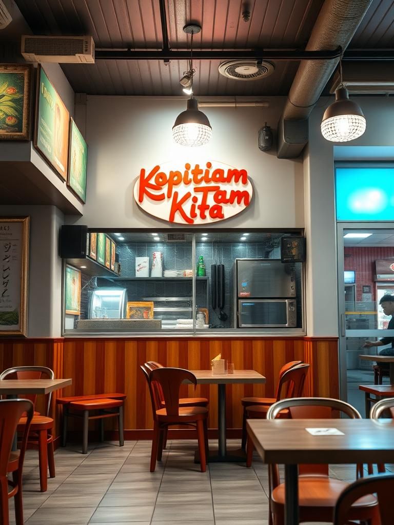 Kopitiam Kita