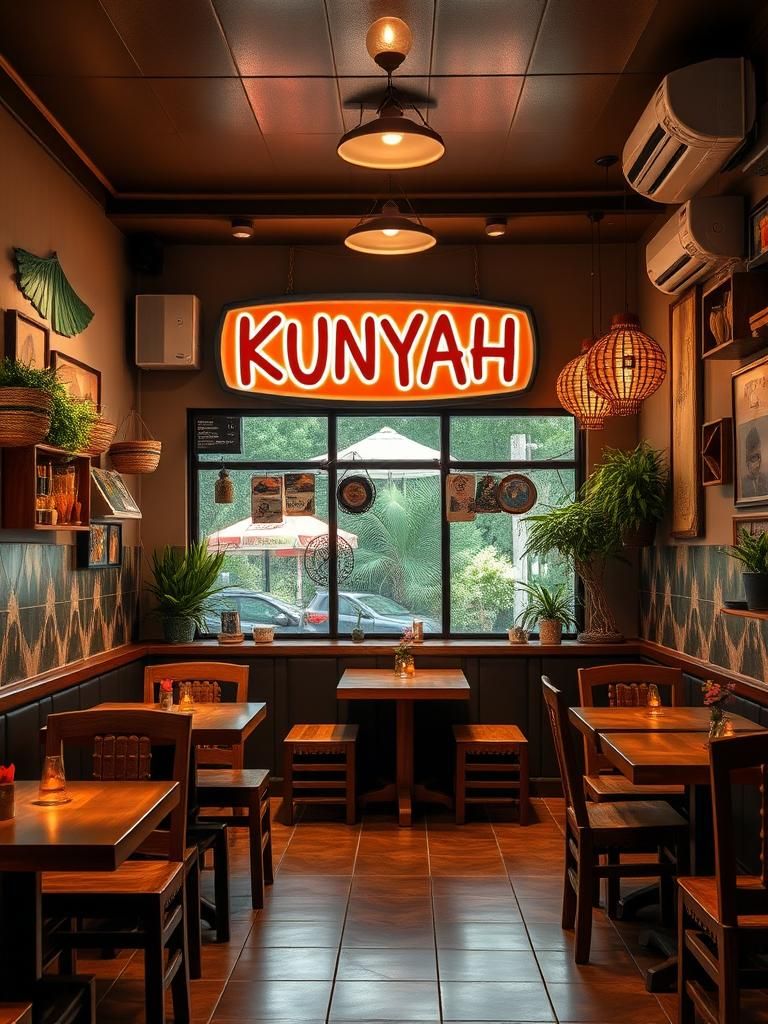 Kunyah Kunyah Kenyang