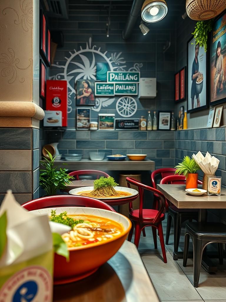 Laksa Pailang 1 Laksa Pailang